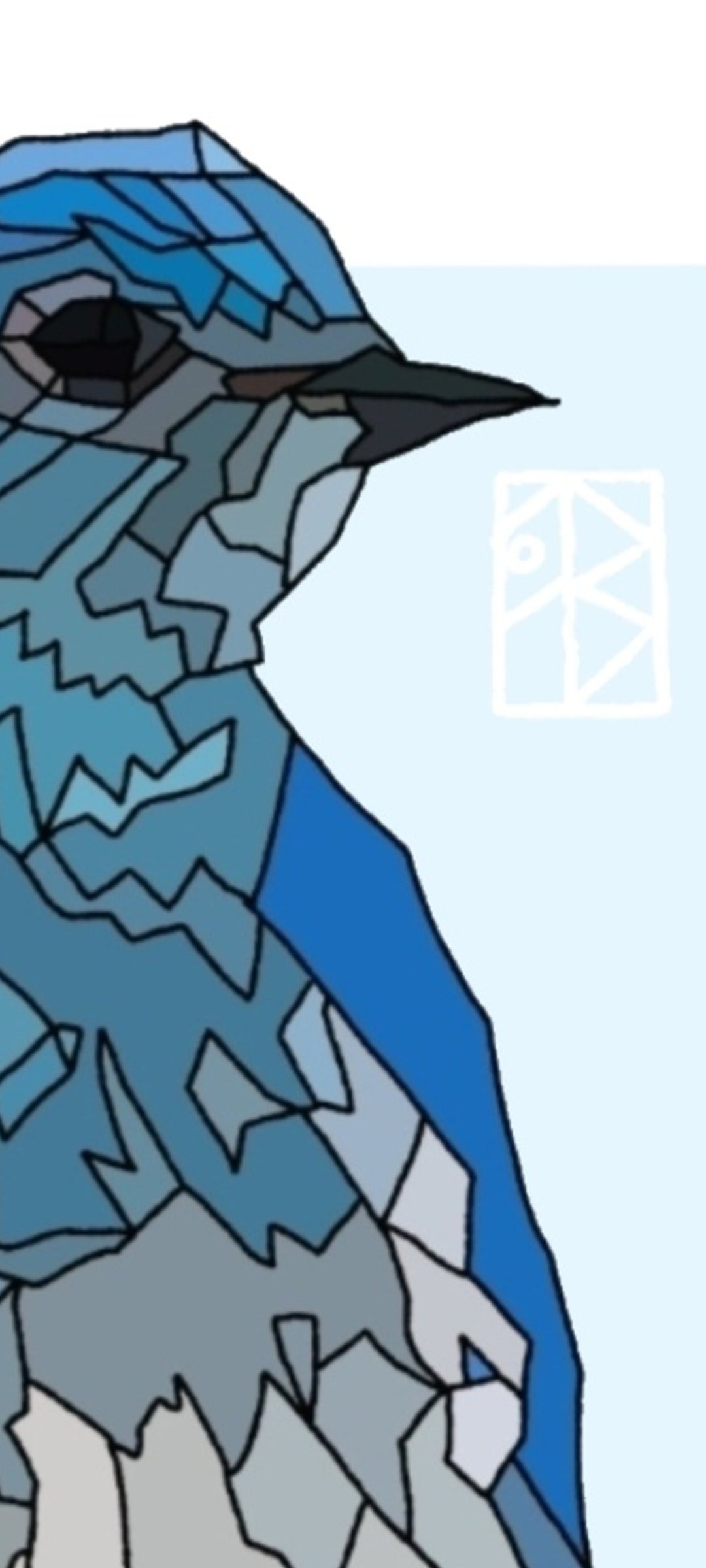 Gorméan = (mountain) Bluebird