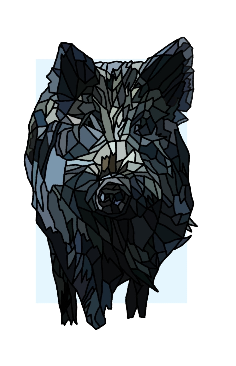 Torc Allta (wild boar)