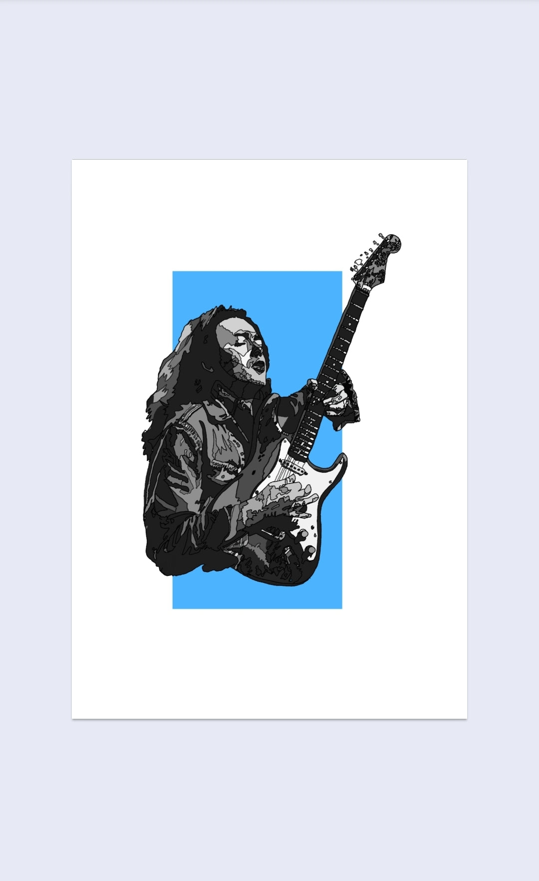Rory Gallagher